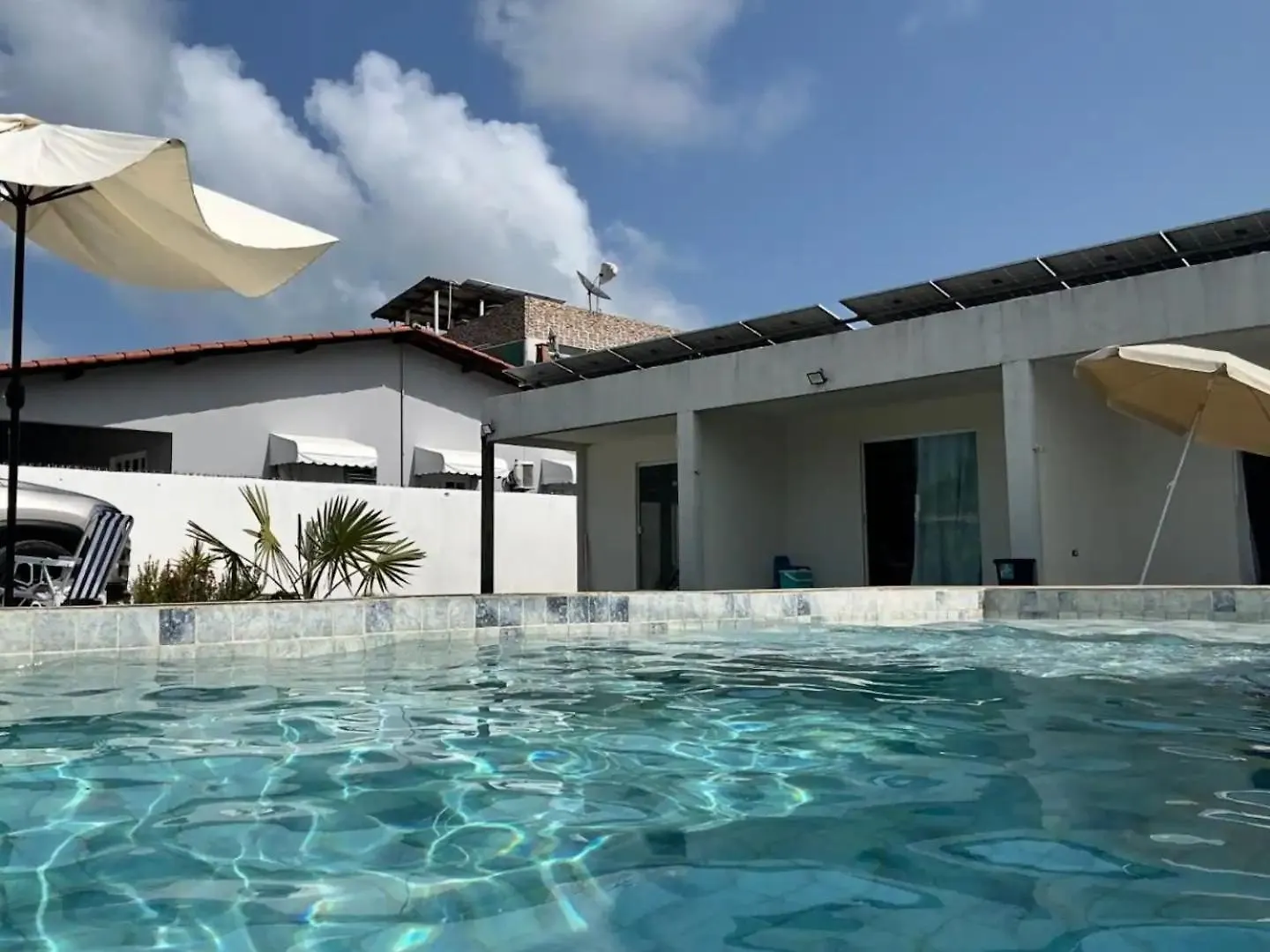 Solaris Serrambi: Piscina, 300M Da Praia E Sossego Pôrto das Galinhas 0*,