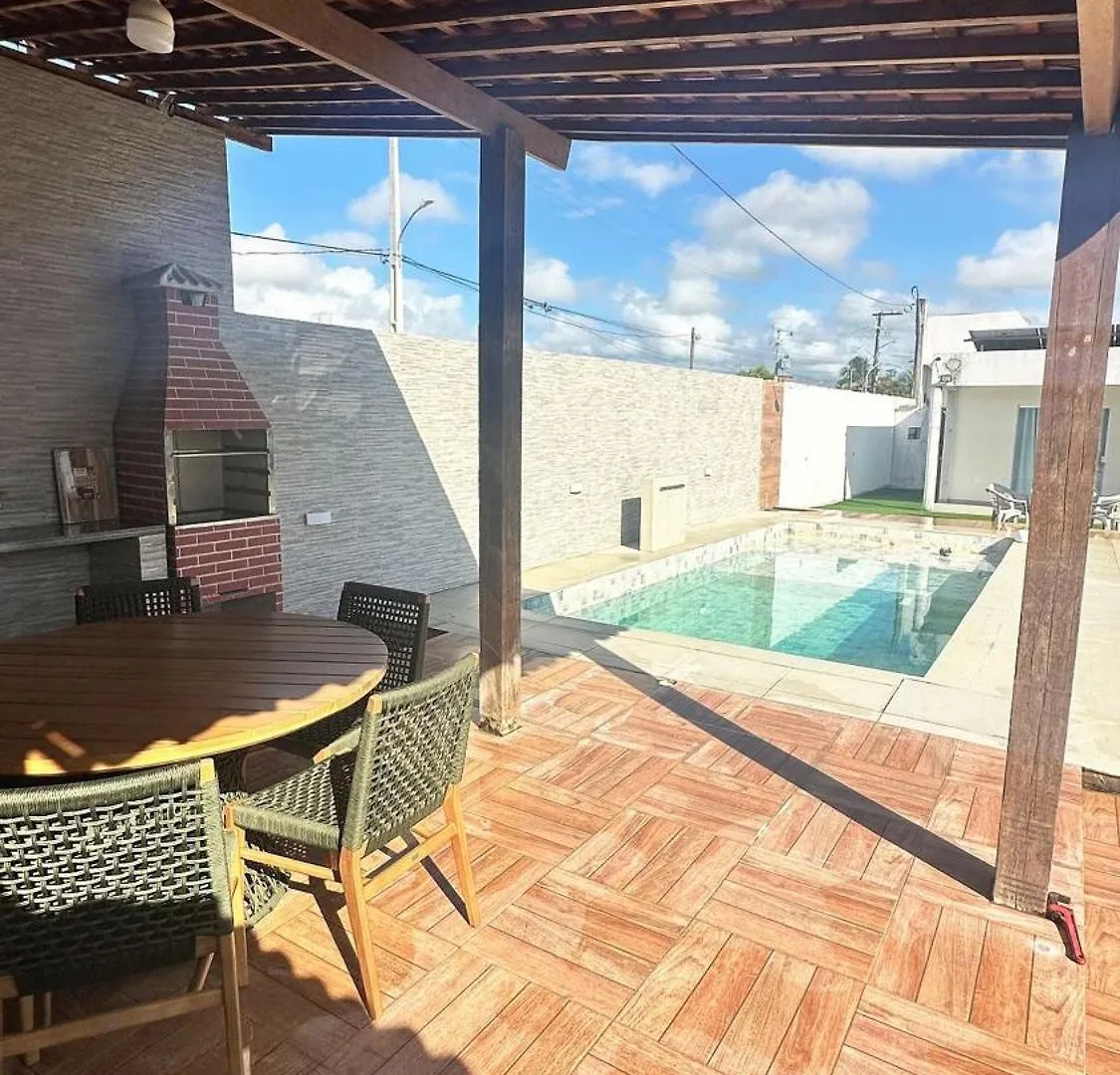 Solaris Serrambi: Piscina, 300M Da Praia E Sossego Pôrto das Galinhas Lägenhet