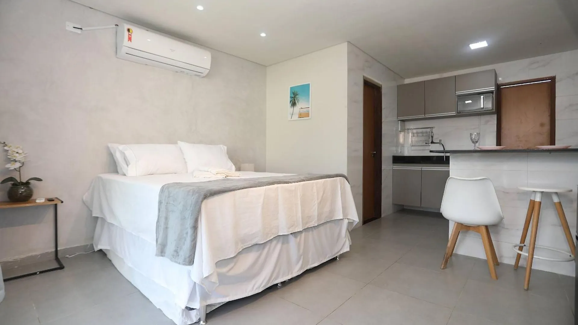 Solaris Serrambi: Piscina, 300M Da Praia E Sossego Pôrto das Galinhas Lägenhet