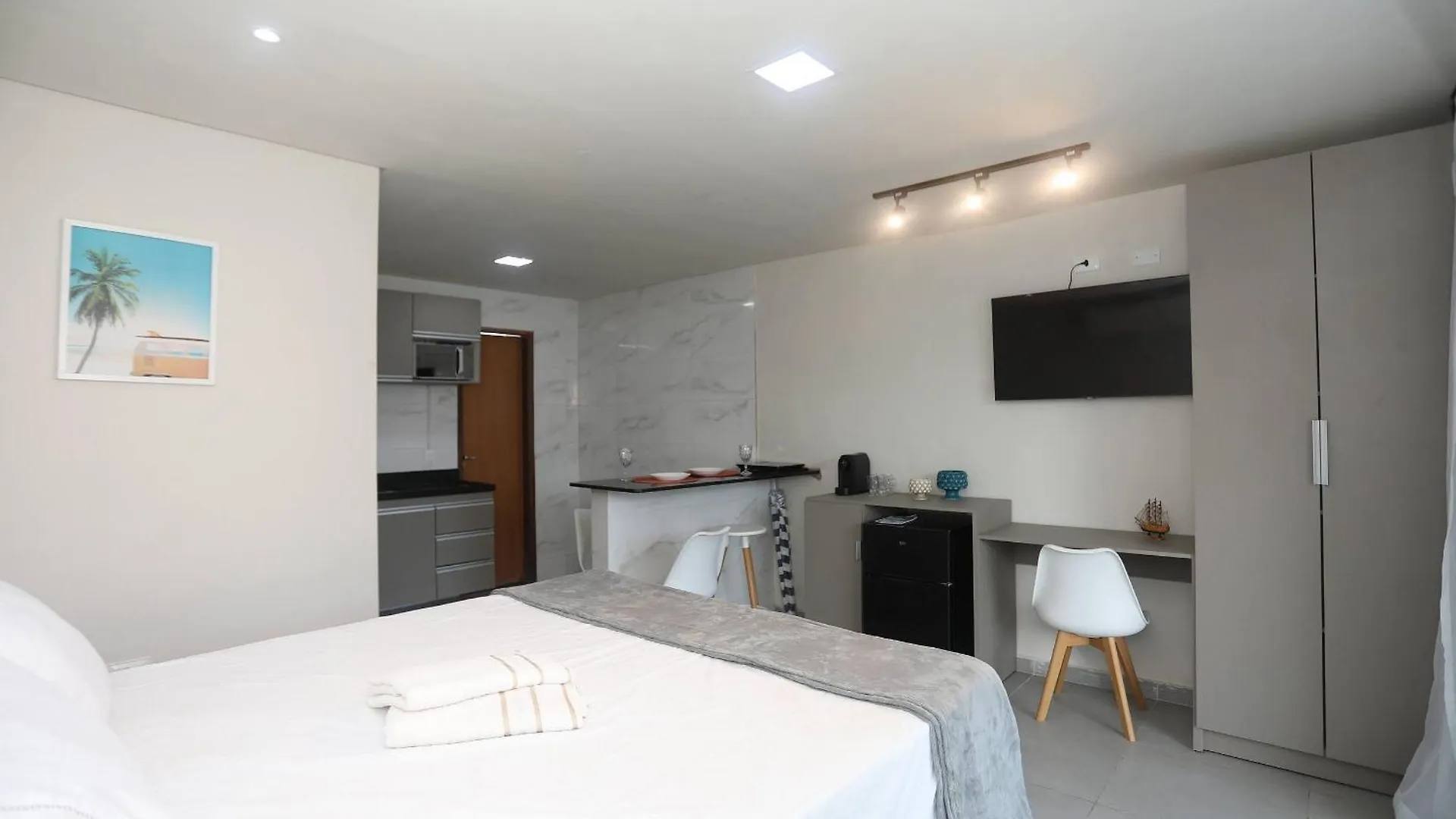 Solaris Serrambi: Piscina, 300M Da Praia E Sossego Pôrto das Galinhas