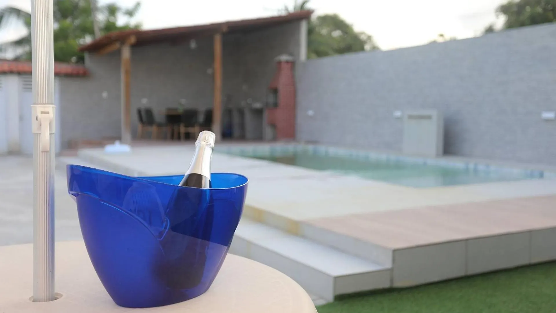 Solaris Serrambi: Piscina, 300M Da Praia E Sossego Pôrto das Galinhas Brasilien