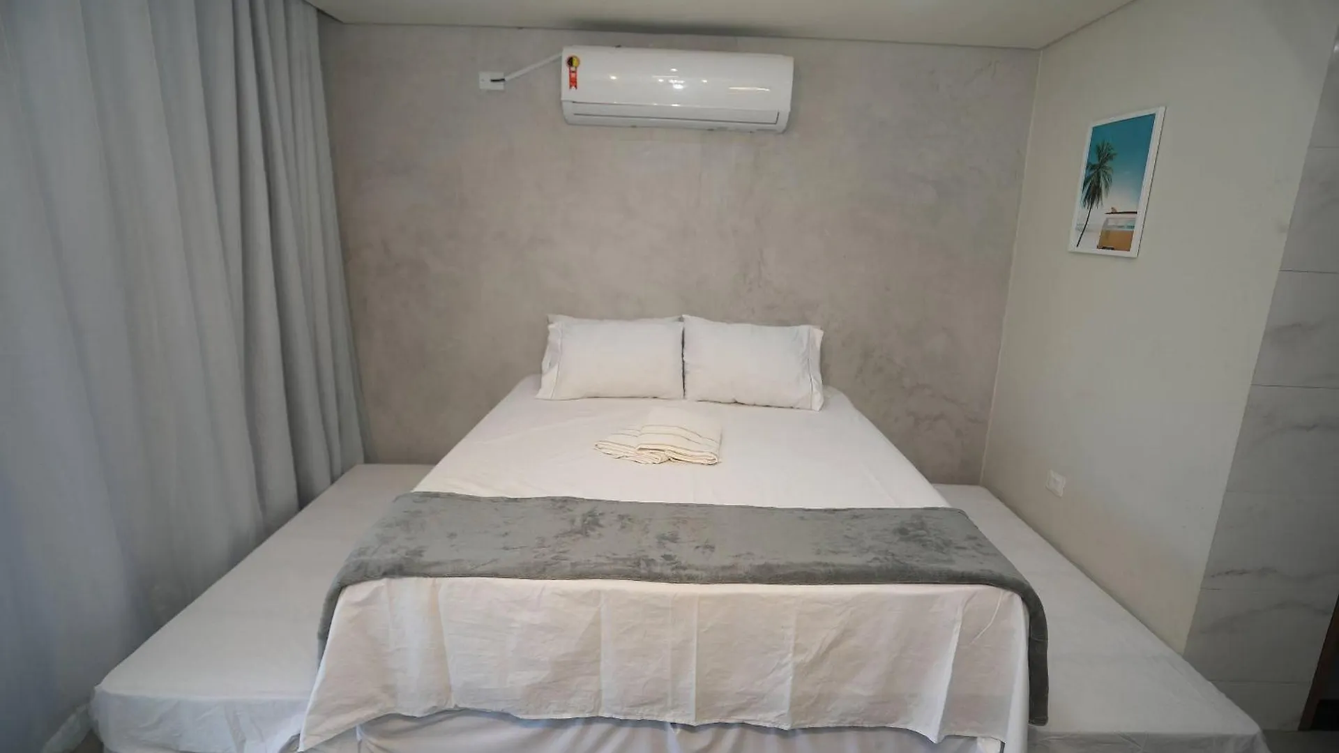 Apartment Solaris Serrambi: Piscina, 300M Da Praia E Sossego Porto de Galinhas