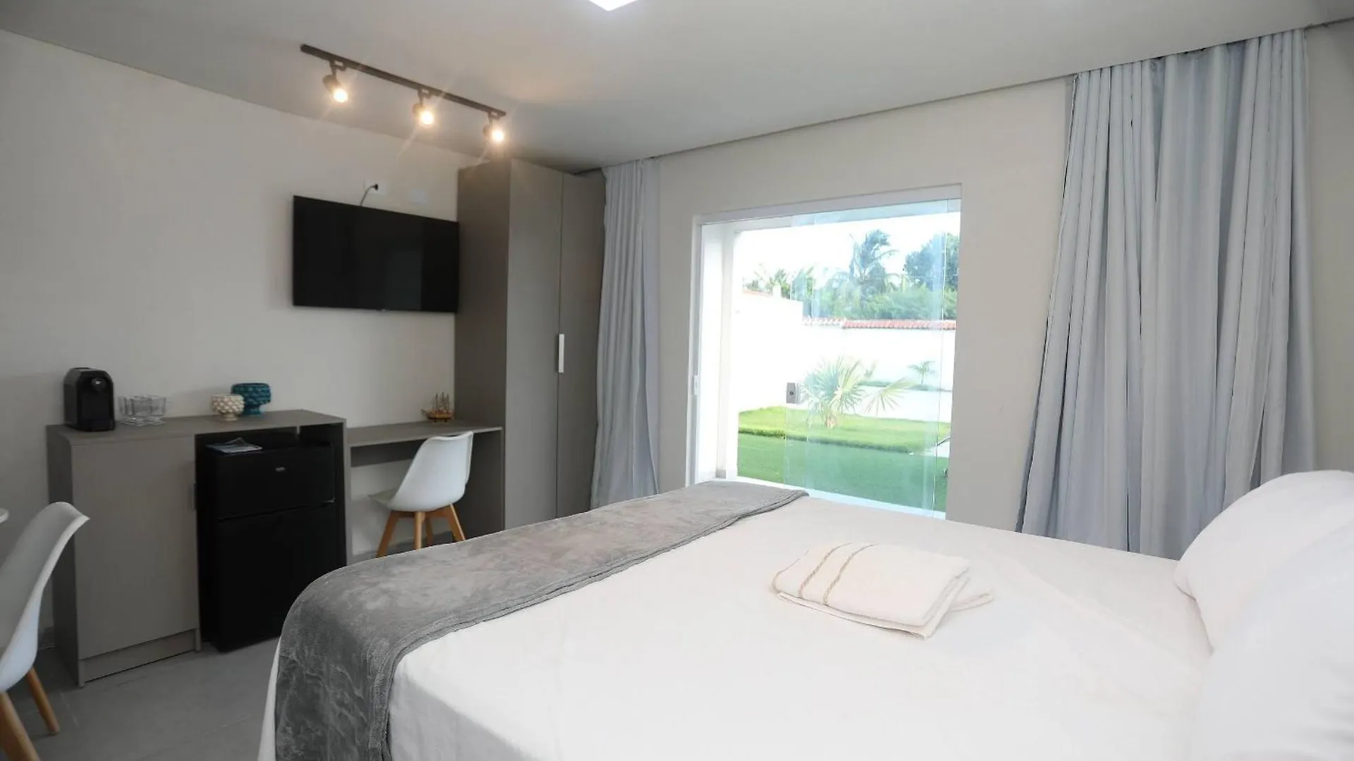 Apartment Solaris Serrambi: Piscina, 300M Da Praia E Sossego Porto de Galinhas
