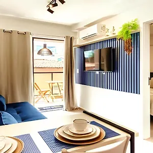 Localizacao E Conforto A 50 M Do Mar No Centro Da De Porto Apartamento