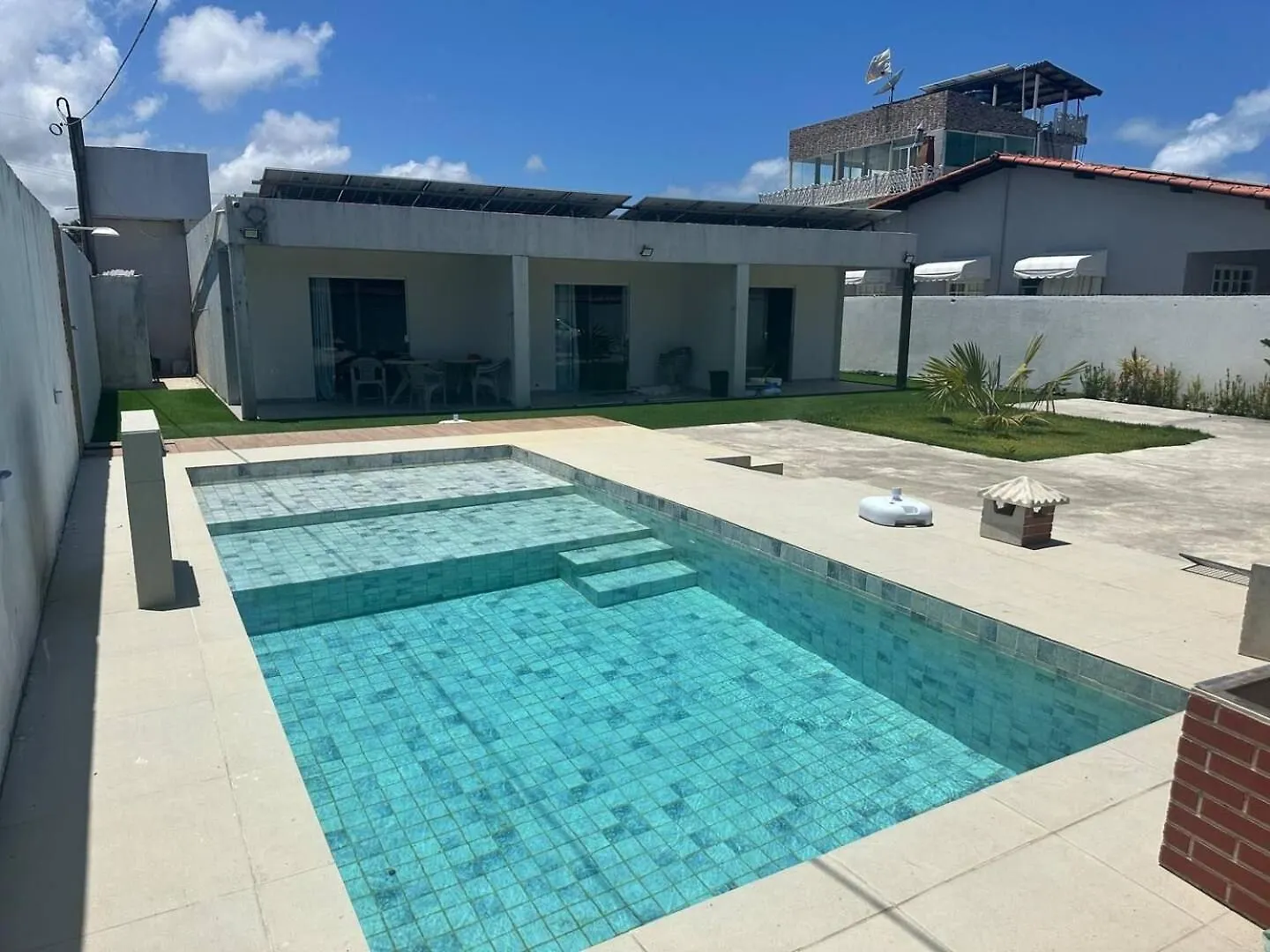 Solaris Serrambi: Piscina, 300M Da Praia E Sossego Pôrto das Galinhas 0*,  Brasil