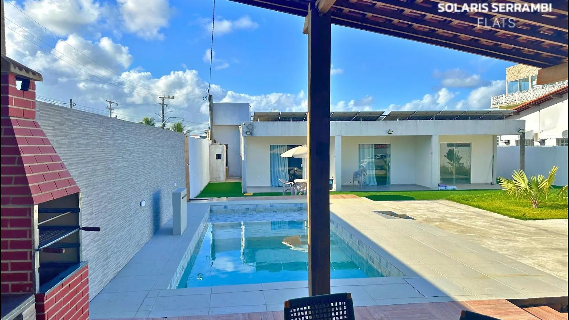 Solaris Serrambi: Piscina, 300M Da Praia E Sossego Pôrto das Galinhas
