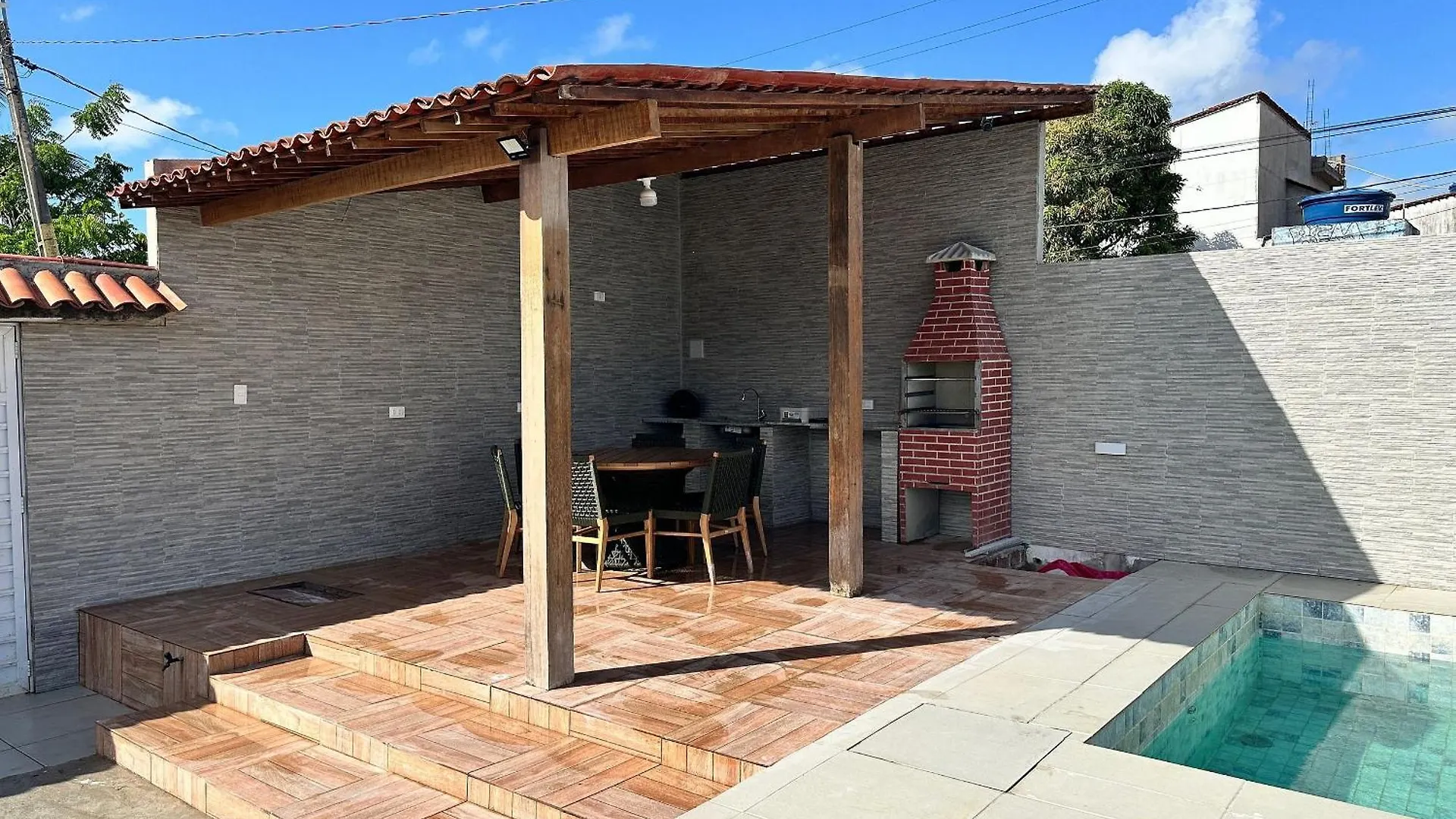 Solaris Serrambi: Piscina, 300M Da Praia E Sossego Pôrto das Galinhas Apartamento