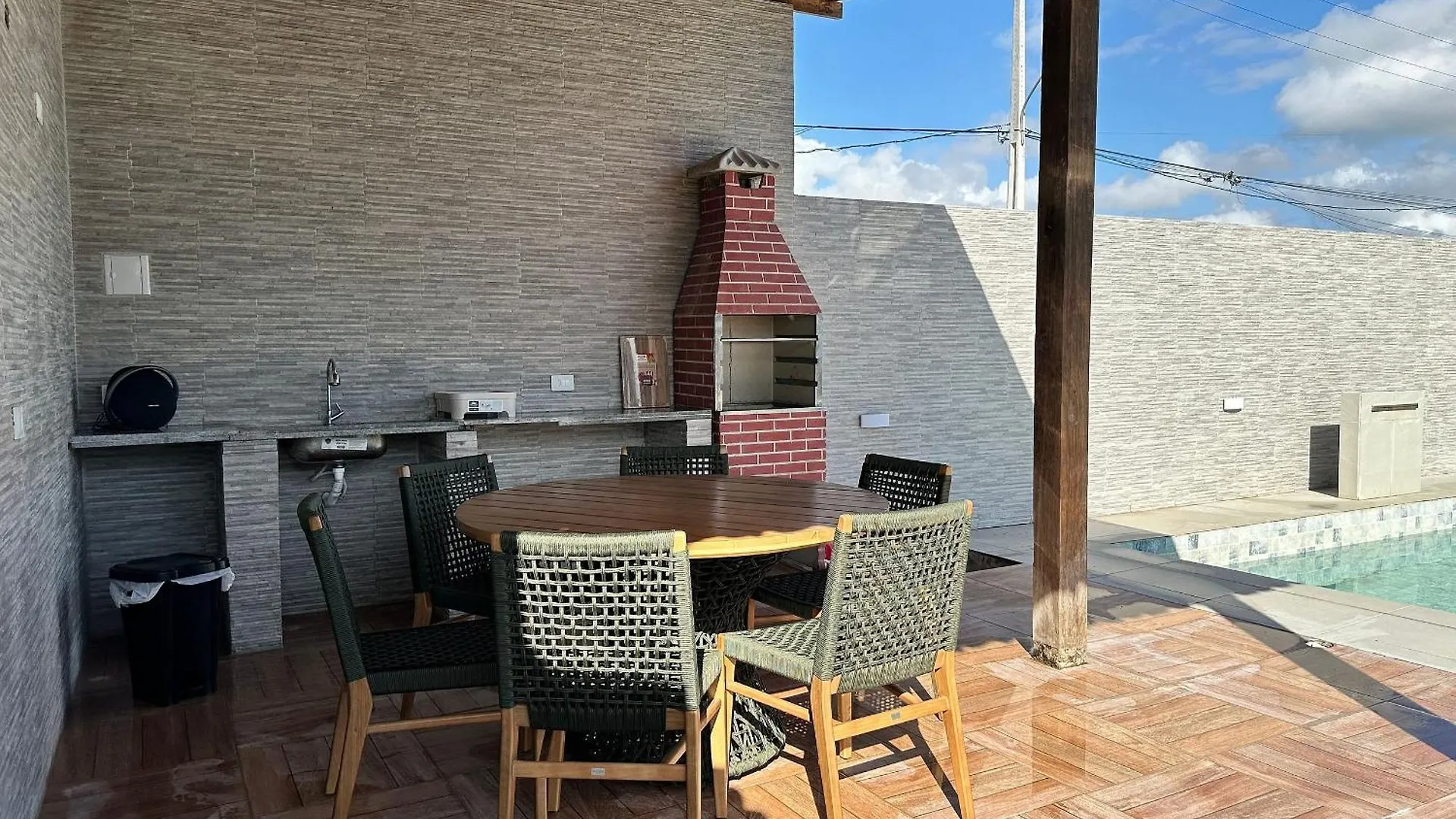 Apartamento Solaris Serrambi: Piscina, 300M Da Praia E Sossego Pôrto das Galinhas Brasil