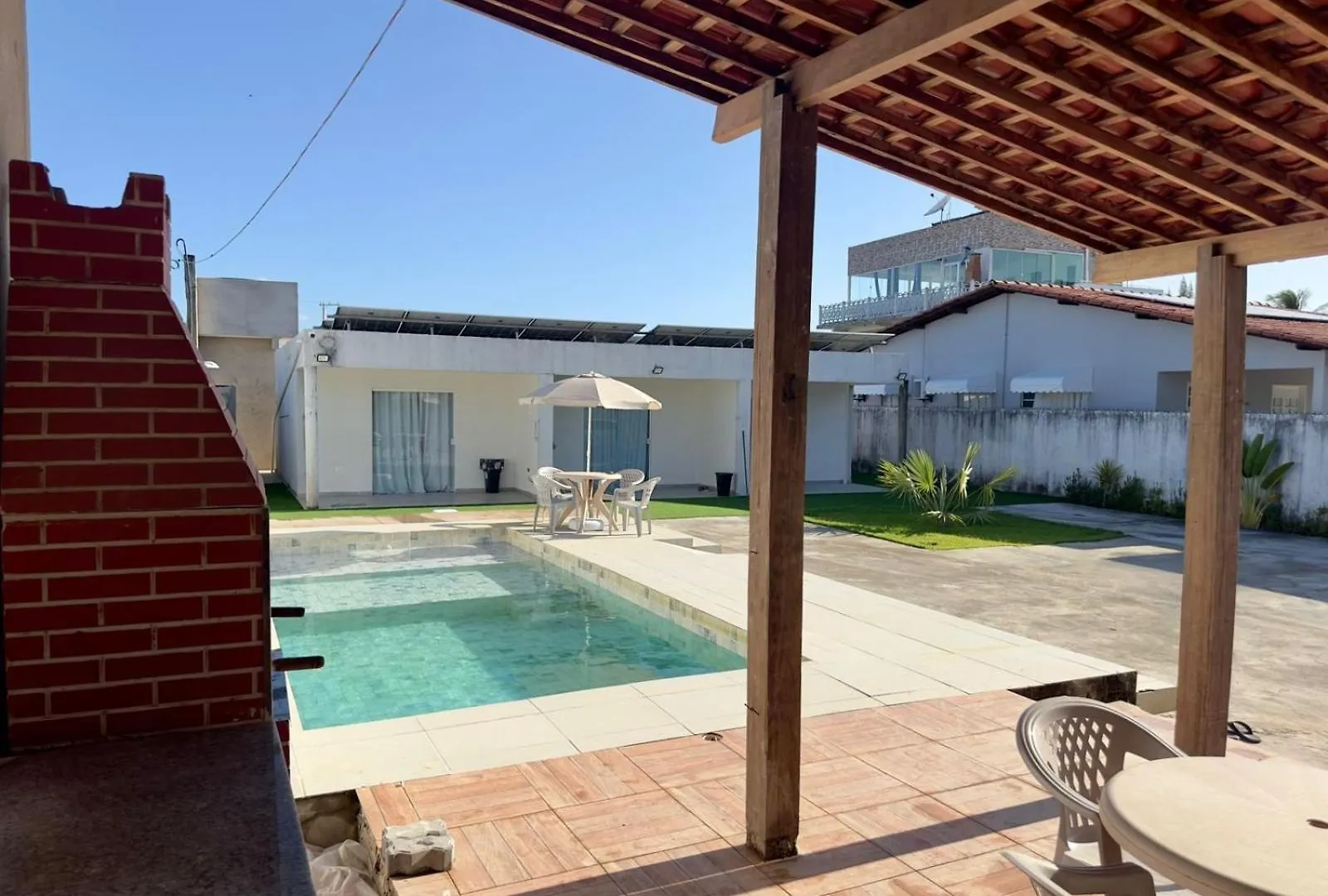 Solaris Serrambi: Piscina, 300M Da Praia E Sossego Pôrto das Galinhas Apartamento