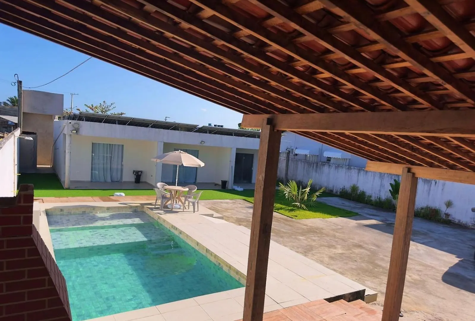 Apartamento Solaris Serrambi: Piscina, 300M Da Praia E Sossego Pôrto das Galinhas