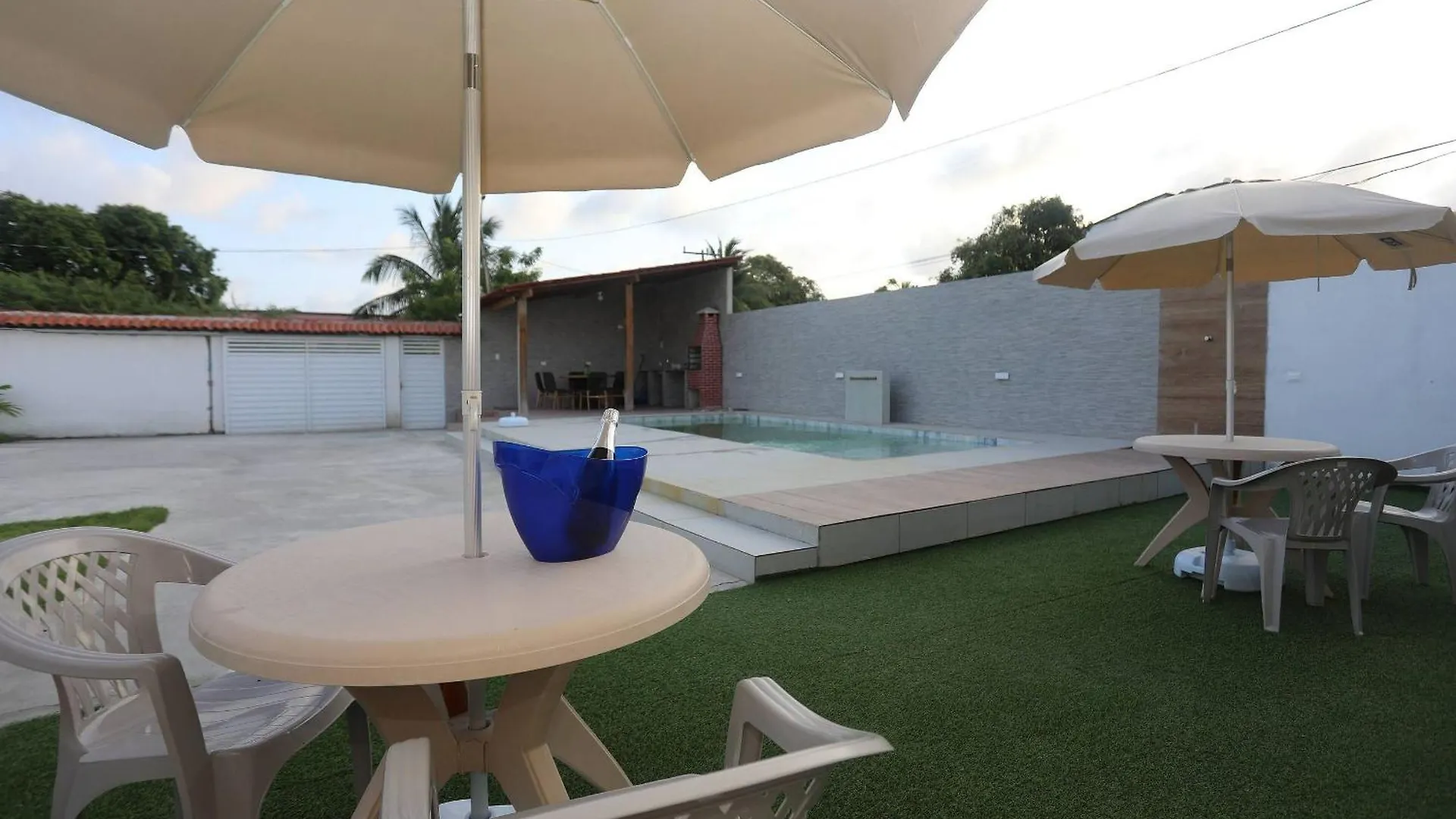 Solaris Serrambi: Piscina, 300M Da Praia E Sossego Pôrto das Galinhas 0*,